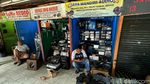 Berburu Aneka Audio Bekas di Pasar Taman Puring