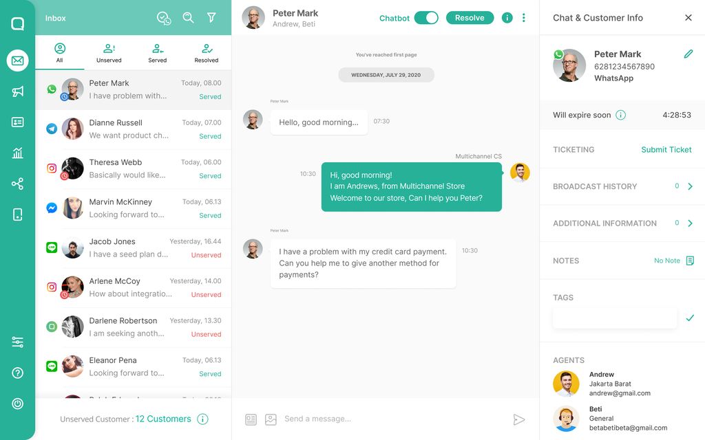 Bisnis di Era Digital, Manfaatkan Messenger API for Instagram