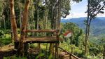 Potret Kecantikan Bukit Anugrah, Serasa di Atas Awan
