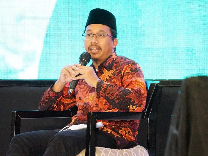 Bupati Sidoarjo Ahmad Muhdlor Ali