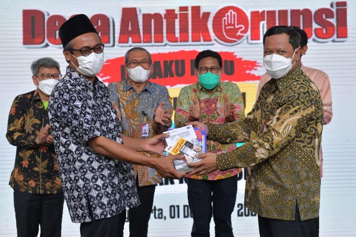Desa Antikorupsi