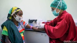 Rumah Sakit Mitra Masyarakat di Timika bekerjasama dengan PT Freeport Indonesia dalam memberikan pelayanan gratis kepada 7 suka yang terdampak operasi tambang.