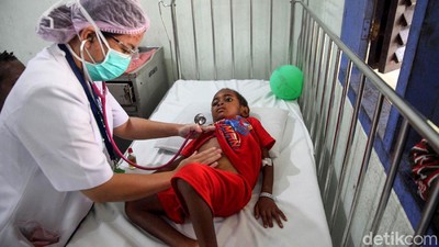 Di Rumah Sakit Ini Suku Pedalaman Papua Bisa Berobat Gratis