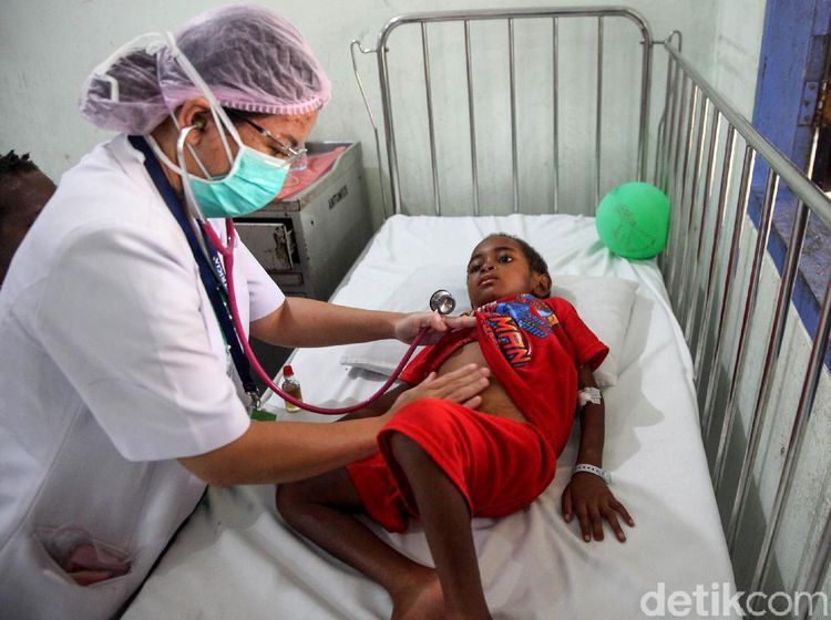 Di Rumah Sakit Ini Suku Pedalaman Papua Bisa Berobat Gratis