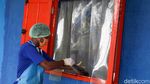 Di Sini, Hasil Laut Para Nelayan Papua Disimpan Sebelum Dipasarkan