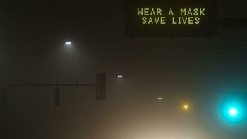 Selalu pakai masker. Foto: reddit.com/r/LiminalSpace