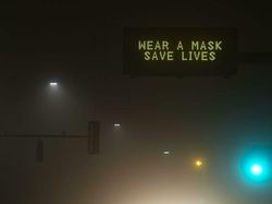 Bukan Editan, Foto Ini Nyata dan Bikin Cemas Sekaligus Bergidik