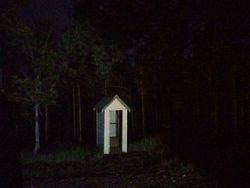 Berbagai Foto Menyeramkan Bikin Merinding