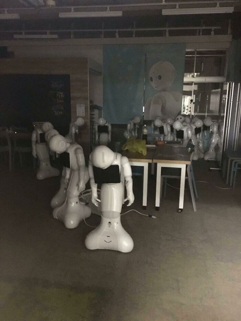 Foto bikin cemas dan bergidik