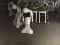 Berbagai Foto Menyeramkan Bikin Merinding