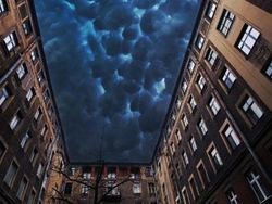 Berbagai Foto Menyeramkan Bikin Merinding