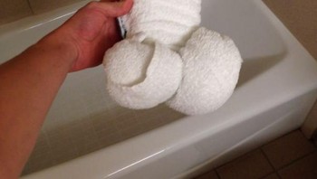 Hmm, kreatif tapi nyeleneh nih yang bikin. Foto: Boredpanda