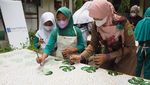 Gali Potensi Pembatik Cilik di Gunungkidul