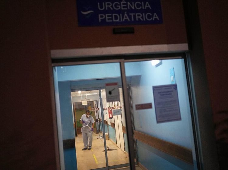 Gegara Varian Omicron, RS di Portugal Tak Beroperasi