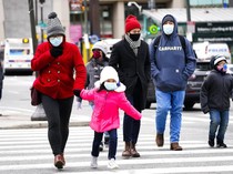 Geger Kasus Flu di AS Menggila gegara Varian Baru, Disebut Lebih Ganas