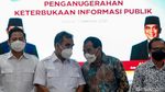 Gerindra Jadi Parpol yang Informatif dan Transparan Versi KIP