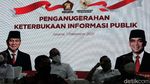 Gerindra Jadi Parpol yang Informatif dan Transparan Versi KIP