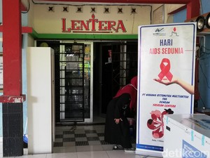 Hari AIDS Sedunia di Rumah Lentera Solo