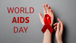 Jadi Simbol Hari AIDS Sedunia, Kenali Arti dan Sejarah Pita Merah