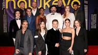 Usai Hawkeye, Echo juga akan dibuatkan serial sendiri di Disney+. Cari tahu lebih banyak soal Echo di semesta Marvel dengan klik link ini. (Foto: Getty Images via AFP/JESSE GRANT) 