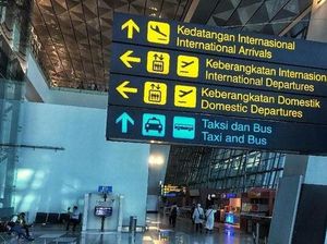 Ini 10 Bandara Pintu Masuk Pelaku Perjalanan Luar Negeri