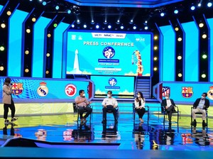 International Youth Championship 2021 Usung Misi Bantu Pemerintah