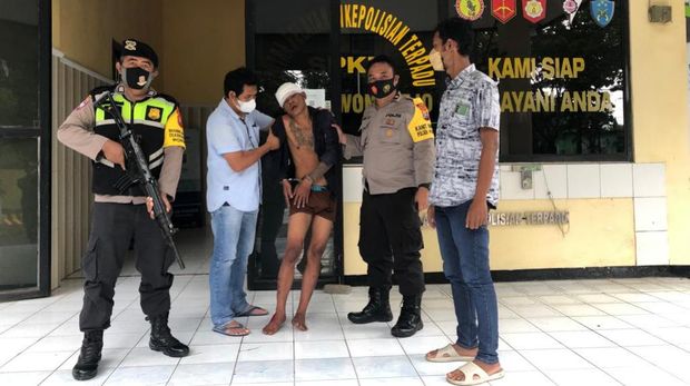 jambret di pasuruan dimassa