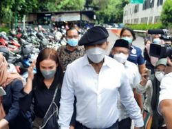15 Pengacara Dampingi Jerinx Hadapi Kasus Pengancaman