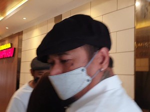 Penuhi Panggilan Pelimpahan Tersangka Kasus ITE, Jerinx Pilih Bungkam