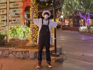 Penampilan Jin BTS di Konser PTD Las Vegas Bakal Dibatasi