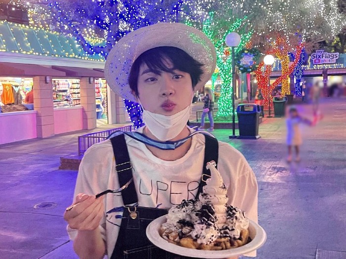 Jin BTS Jin BTS