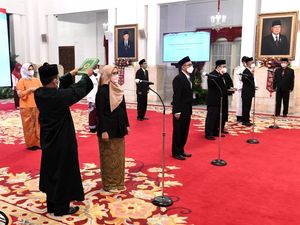 Jokowi Lantik Komisi Nasional Disabilitas, Untuk Apa?