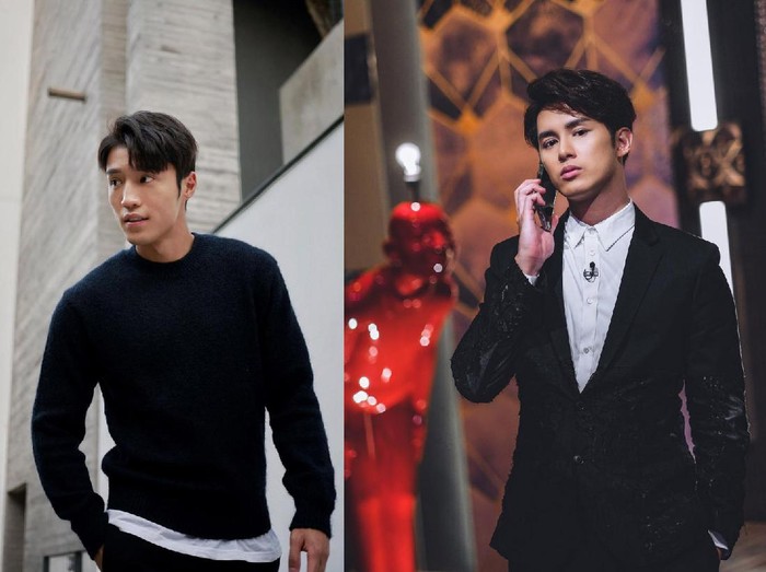 Karl Ting dan Matthew Ho