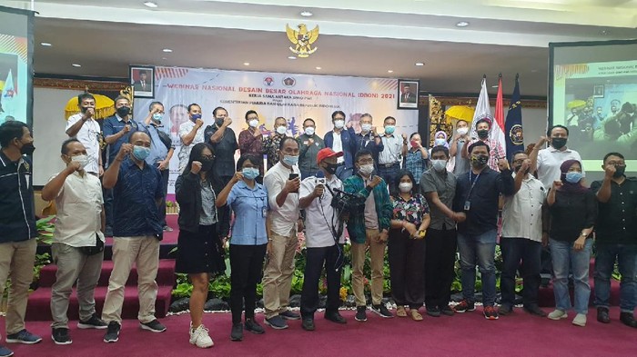 Kemenpora meminta pers terus menggaungkan program DBON