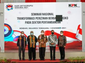 Ketua KPK ke Para Kepala Daerah: Jangan Ada Korupsi di Sektor Investasi
