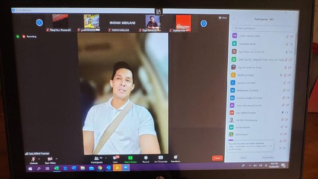 Kisah Pemain Serial Kolosal Angling Dharma yang Puasa Agar Lebih Menjiwai