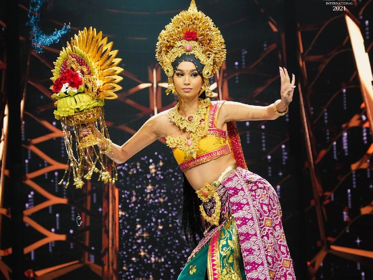 Top 10 Kostum Nasional Terbaik Miss Grand International, RI Masuk