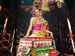 Ini 13 Kostum Nasional Finalis Miss Grand International, Punya Mesir Buatan RI