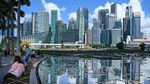 10 Kota Termahal untuk Ditinggali Tahun 2021, Ada Indonesia?