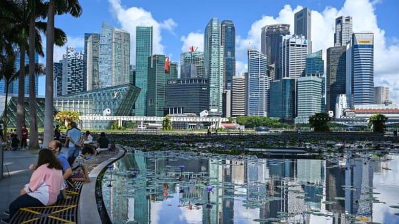 Kota termahal di dunia 2021 Kota termahal di dunia 2021