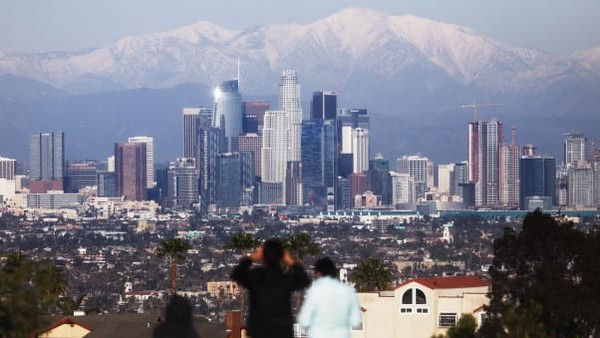 Kota Los Angeles ada di posisi kesembilan. Indeks ini dibandingkan dengan harga di New York City. Sehingga, kota-kota dengan mata uang yang lebih kuat terhadap dolar AS kemungkinan akan muncul di peringkat yang lebih tinggi (Foto: CNN)