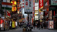 Osaka adalah kota terakhir Asia yang masuk dalam 10 besar. Peringkat teratas terus didominasi oleh kota-kota di Eropa dan Asia maju. Kota-kota dengan peringkat terendah, terutama berada di Timur Tengah, Afrika dan bagian Asia yang kurang kaya (Foto: CNN)
