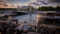Paris, sekarang berada di posisi kedua kota termahal dunia bersama Singapura. Penelitian terbaru Economist Intelligence Unit (EIU) mengungkapkannya (Foto: CNN)