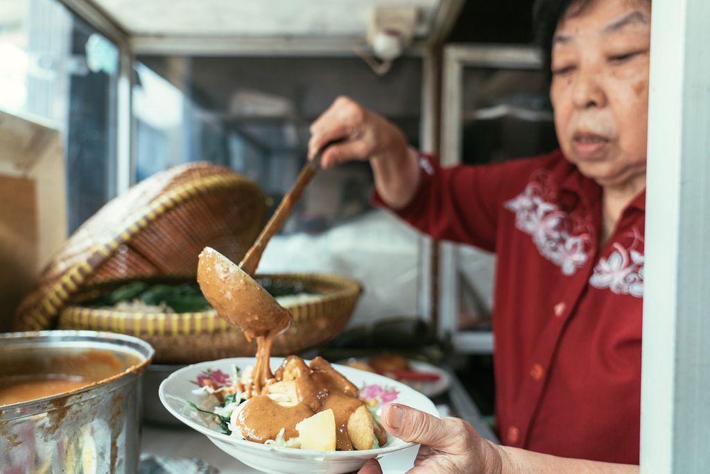 Kuliner Legendaris yang Viral