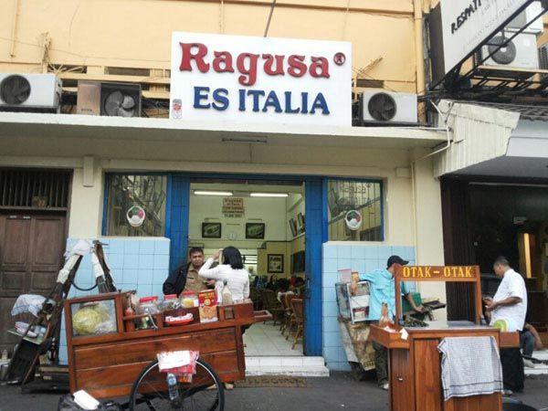 Kuliner Legendaris yang Viral
