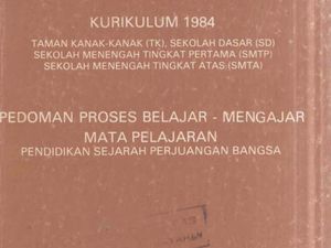 Mengenal PSPB, Mata Pelajaran Zaman Dulu yang Kini Sudah Hilang