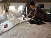 Apa Saja Kelebihan Terbang di First Class Pesawat? Ini Bocorannya