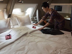 Apa Saja Kelebihan Terbang di First Class Pesawat? Ini Bocorannya