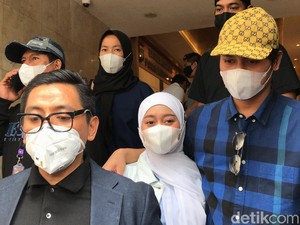 Lesti Kejora Tak Baper Meski Dapat Ancaman Saat Hamil