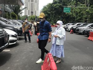Lesti Kejora Diperiksa Kasus Pengancaman, Harap Pelaku Ditangkap